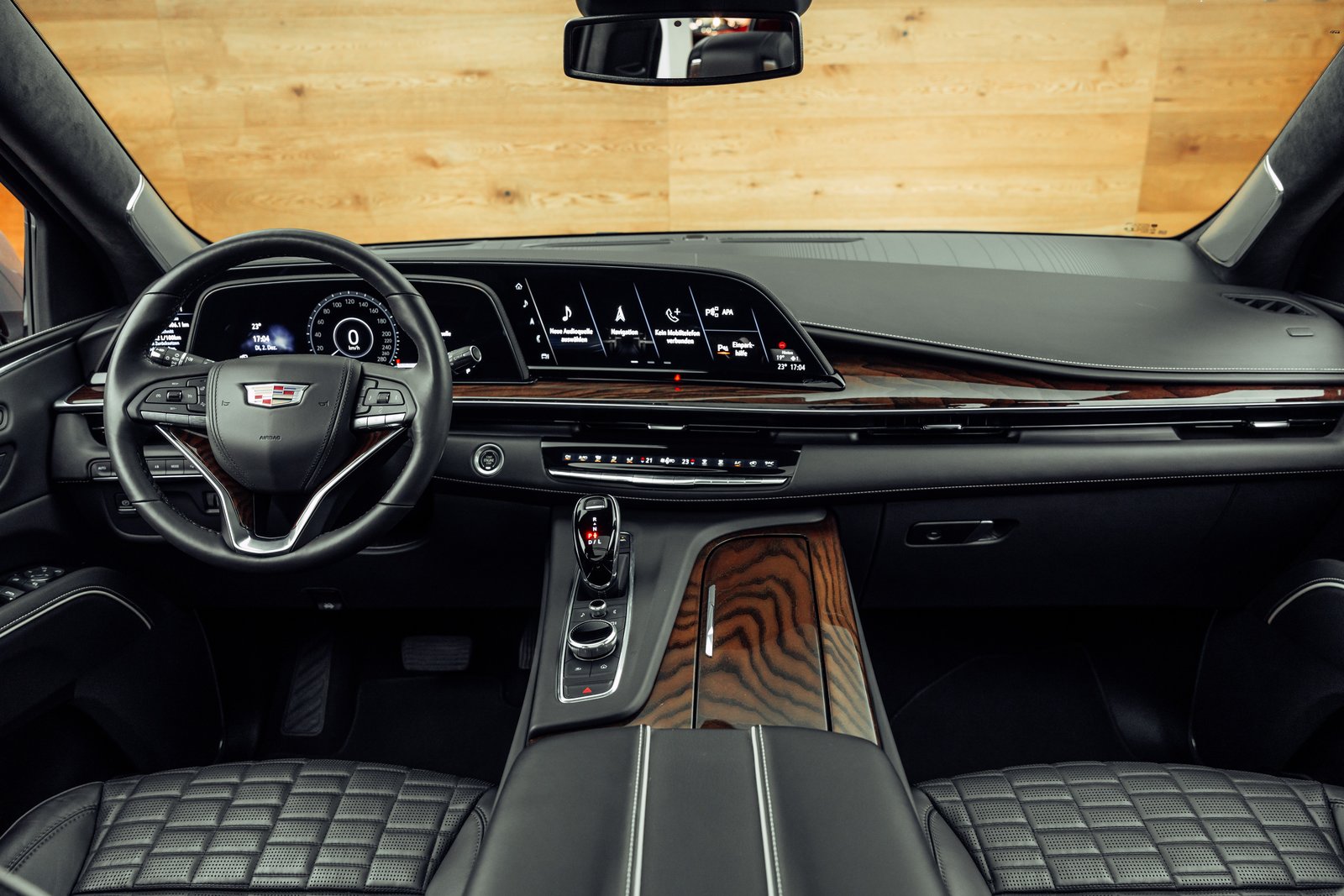 CADILLAC Escalade Platinum Sport, Essence, Occasion / Utilisé, Automatique - 5