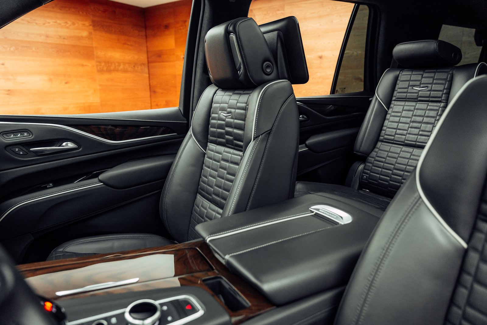 CADILLAC Escalade Platinum Sport, Essence, Occasion / Utilisé, Automatique - 7