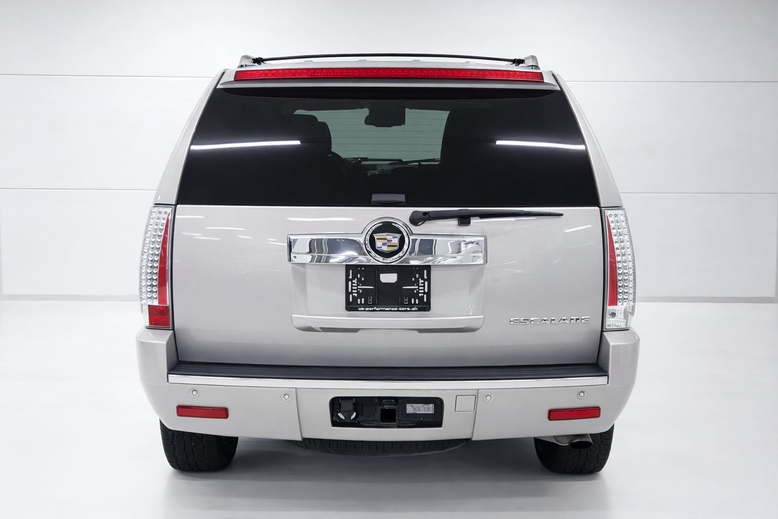 CADILLAC Escalade 6.2 Sport Luxury, Essence, Occasion / Utilisé, Automatique - 3