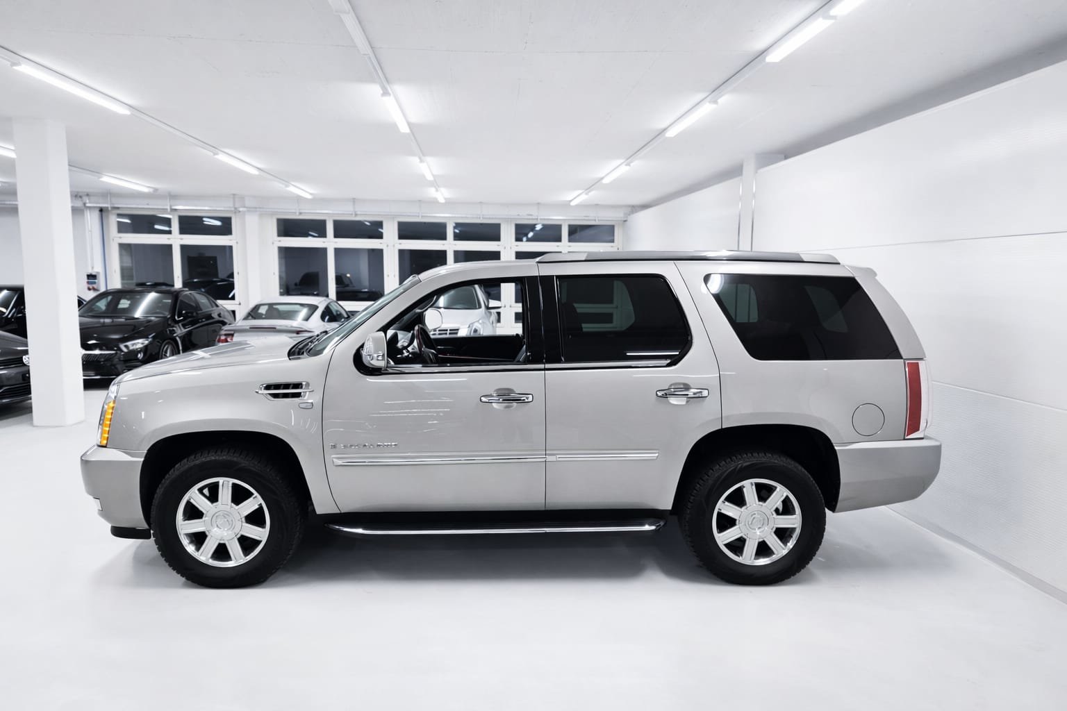 CADILLAC Escalade 6.2 Sport Luxury, Essence, Occasion / Utilisé, Automatique - 4