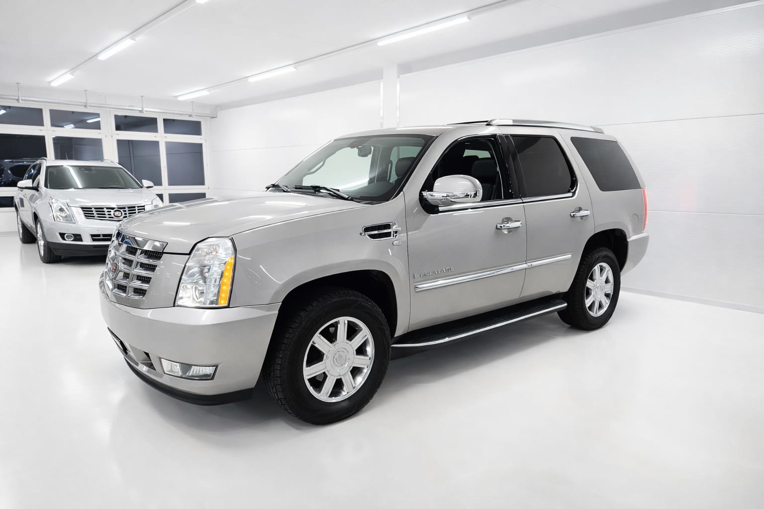 CADILLAC Escalade 6.2 Sport Luxury, Essence, Occasion / Utilisé, Automatique - 6