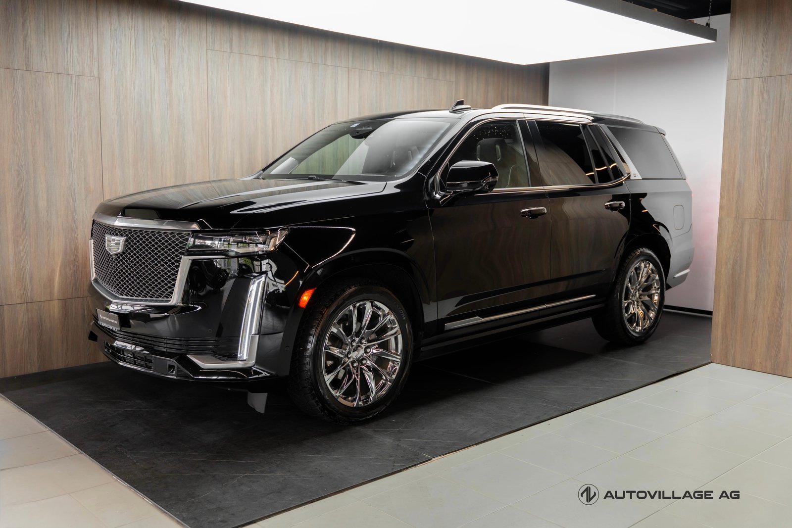CADILLAC ESCALADE
