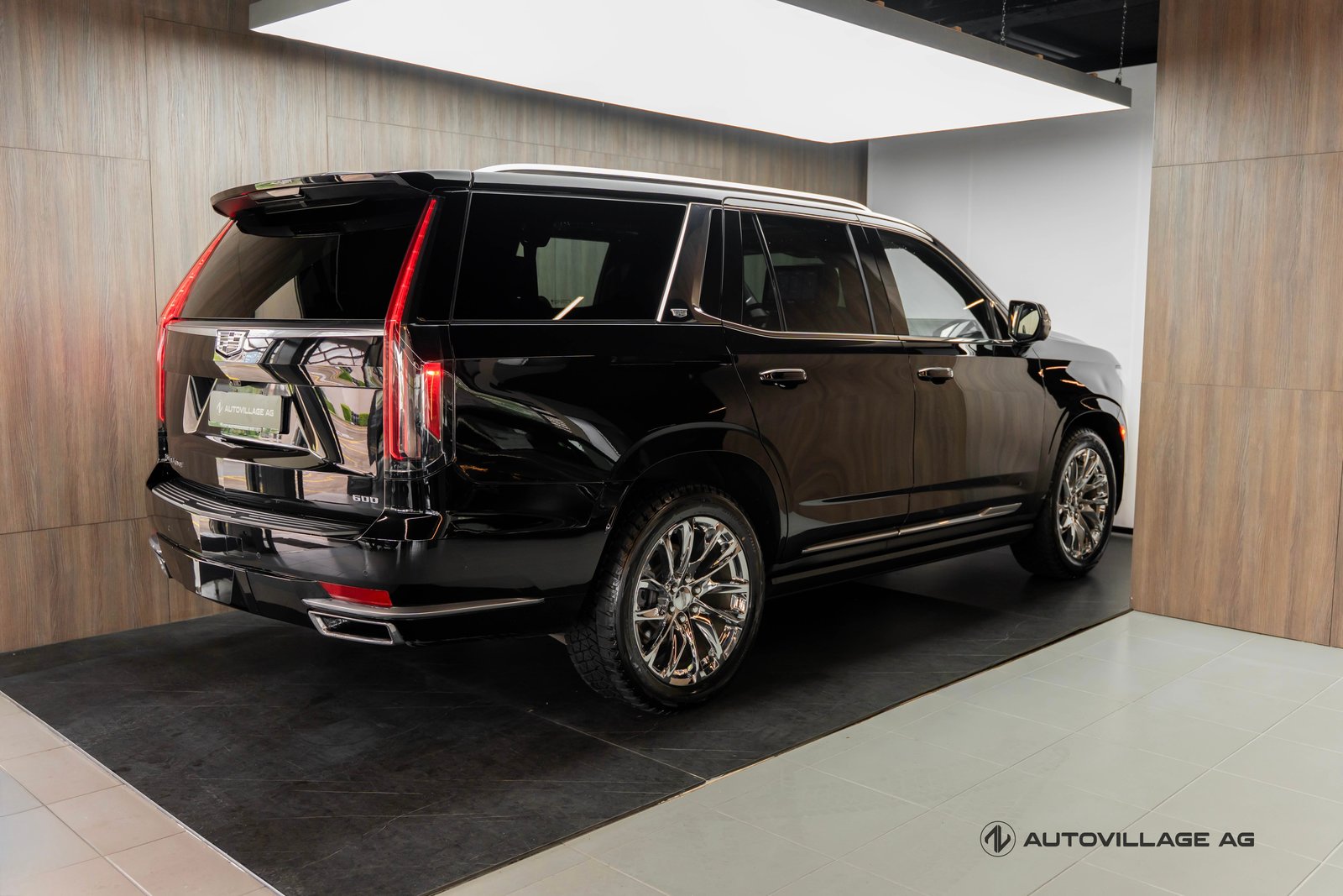 CADILLAC ESCALADE, Benzina, Occasioni / Usate, Automatico - 2