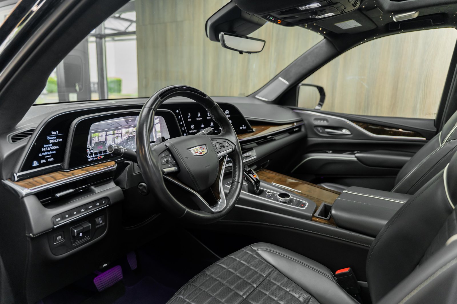 CADILLAC ESCALADE, Benzina, Occasioni / Usate, Automatico - 3
