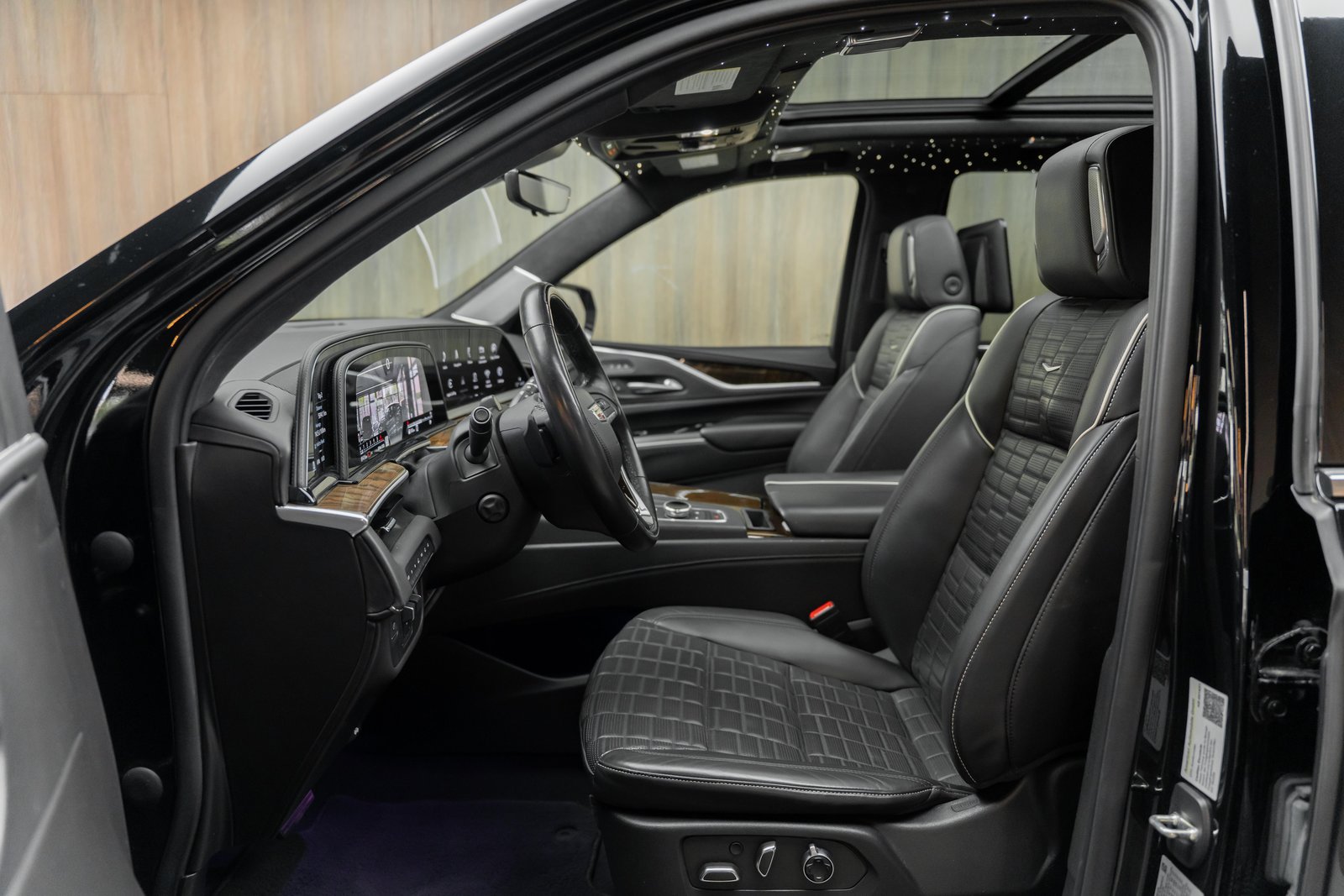 CADILLAC ESCALADE, Benzina, Occasioni / Usate, Automatico - 4