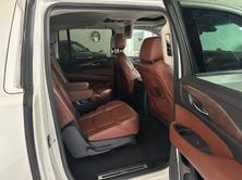 CADILLAC Escalade 6.2 ESV Premium Automatic, Benzin, Occasion / Gebraucht, Automatik - 6