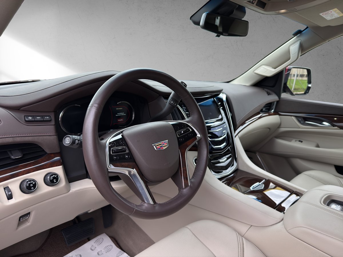 CADILLAC Escalade 6.2 Platinum Automatic, Benzin, Occasion / Gebraucht, Automat - 6
