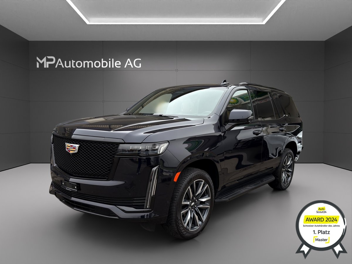 CADILLAC Escalade D600 3.0L Duramax Platinum Sport AWD