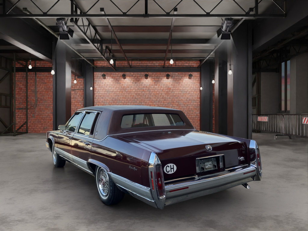 CADILLAC Brougham, Essence, Occasion / Utilisé, Automatique - 4