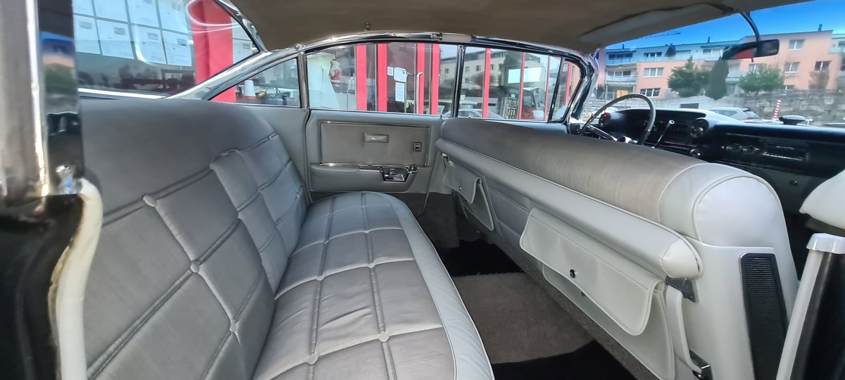 CADILLAC Series 60 Fleetwood US-Botschafter Fahrzeug, Benzina, Auto d'epoca, Automatico - 6