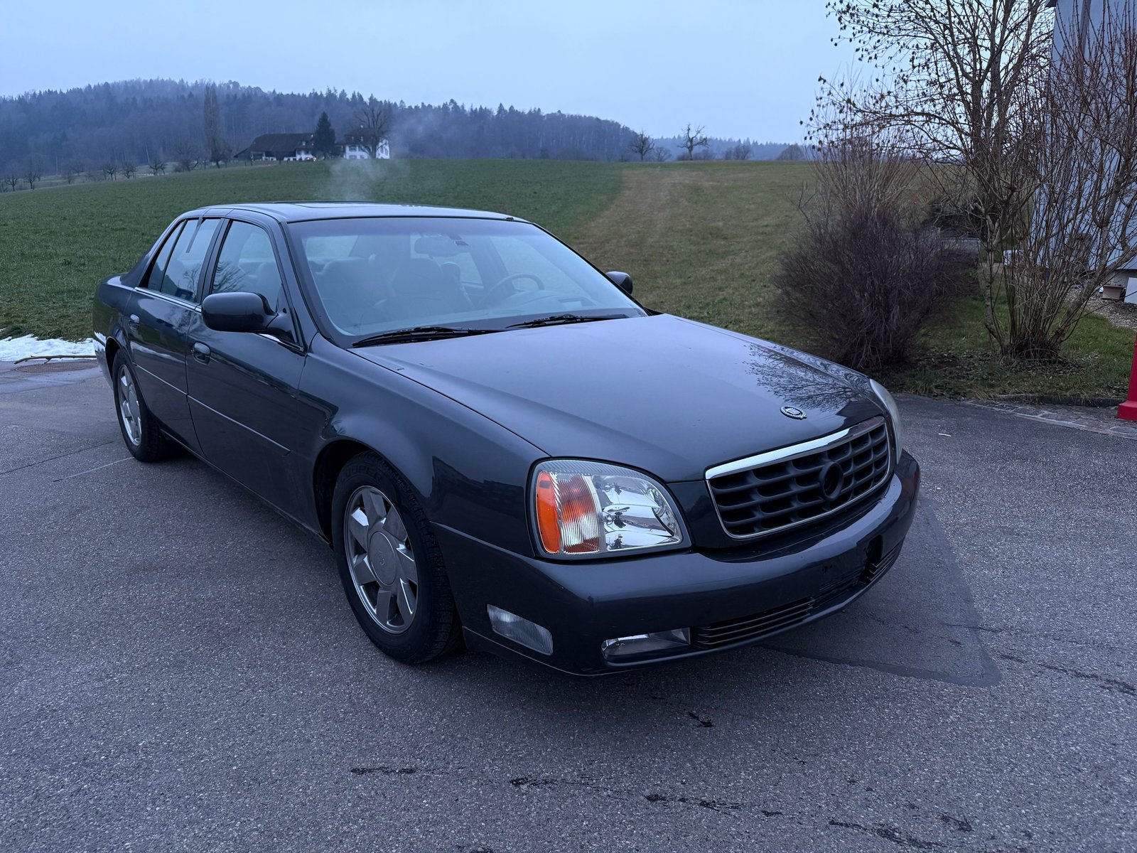 CADILLAC DTS, Benzin, Occasion / Gebraucht, Automatik - 2