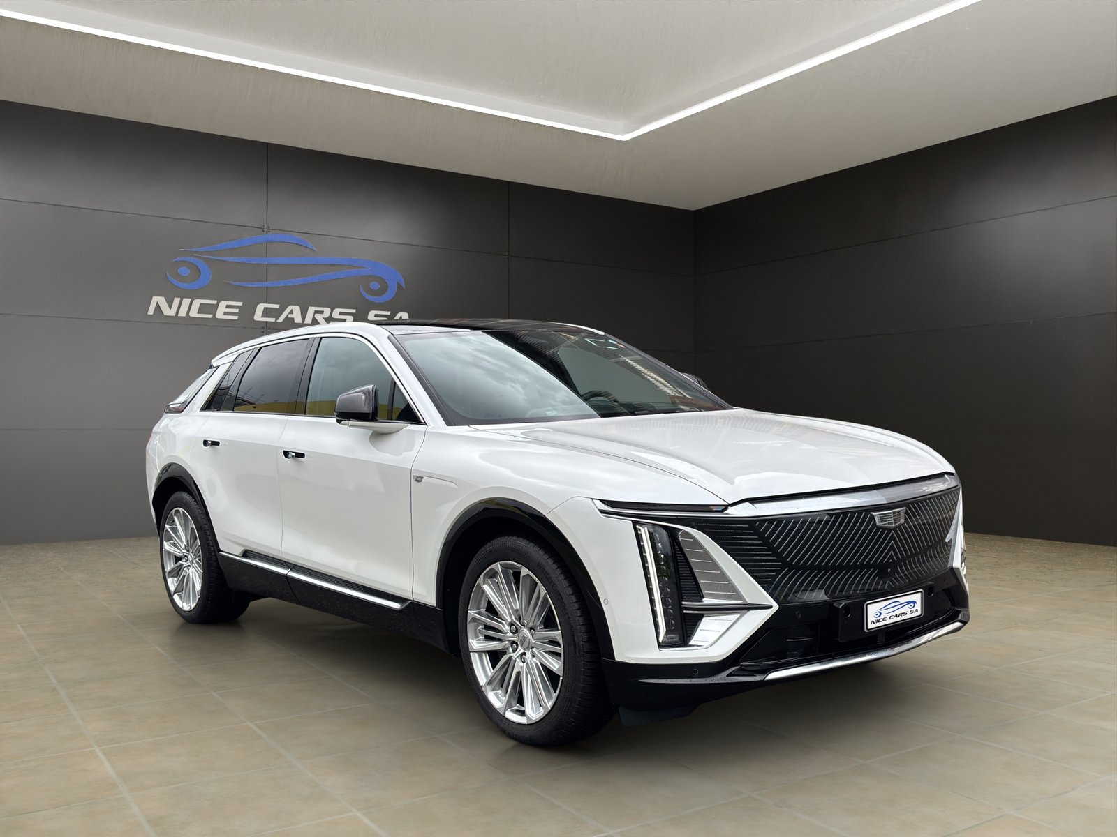 CADILLAC Lyriq Sport 102 kWh AWD, Electric, Second hand / Used, Automatic - 2