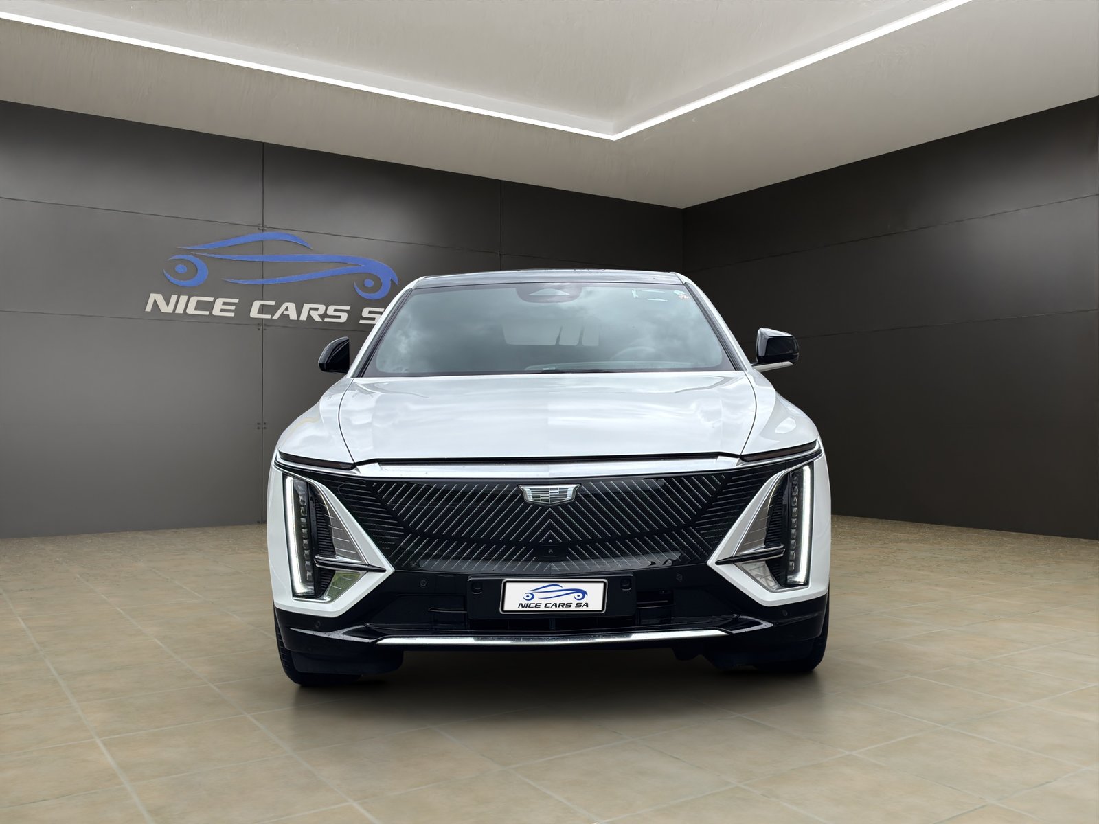 CADILLAC Lyriq Sport 102 kWh AWD, Electric, Second hand / Used, Automatic - 3