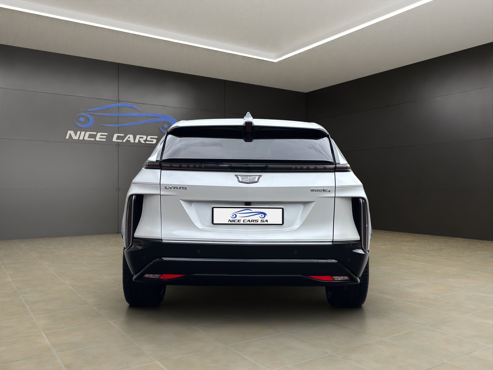 CADILLAC Lyriq Sport 102 kWh AWD, Electric, Second hand / Used, Automatic - 4