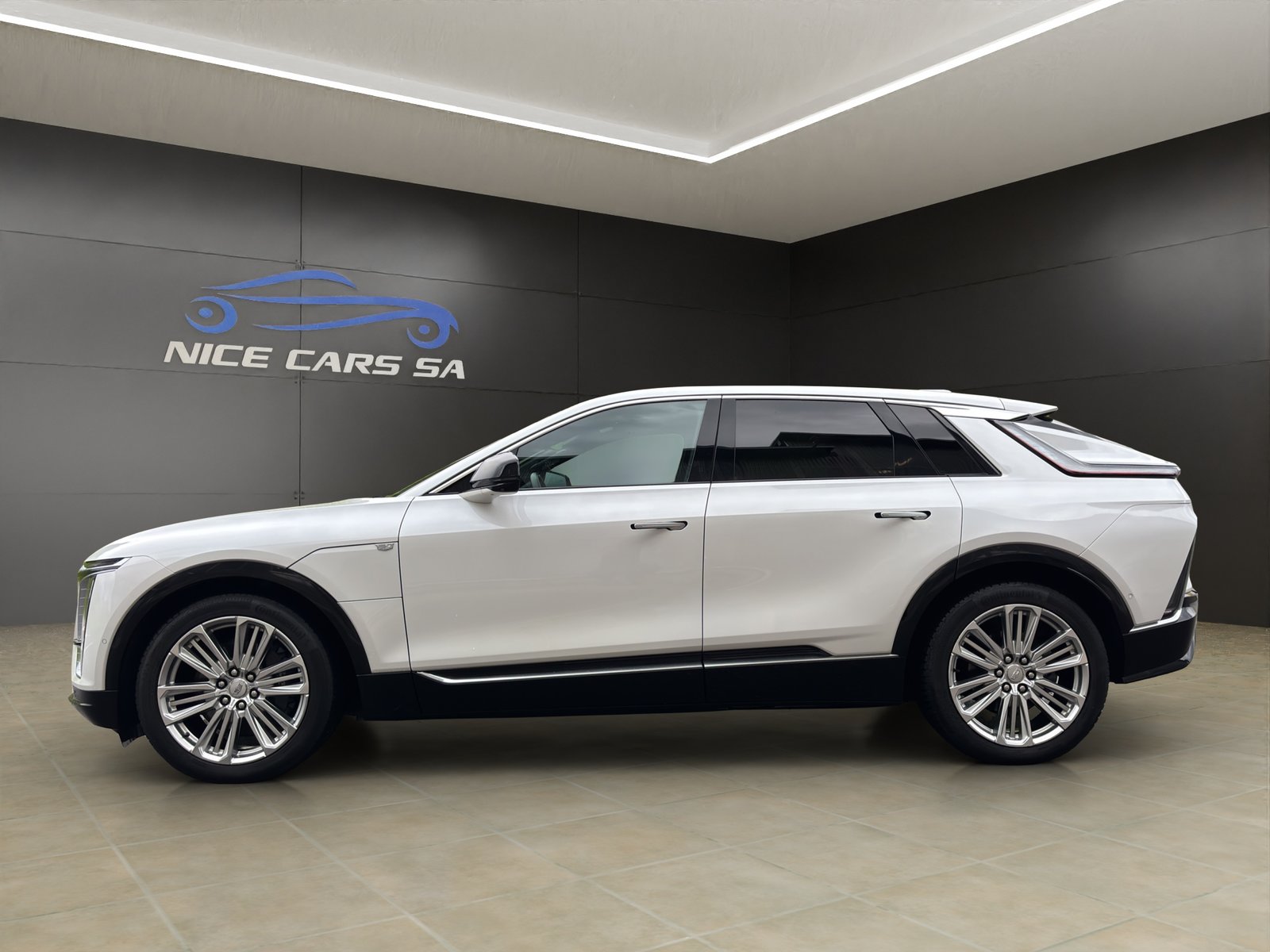 CADILLAC Lyriq Sport 102 kWh AWD, Electric, Second hand / Used, Automatic - 5
