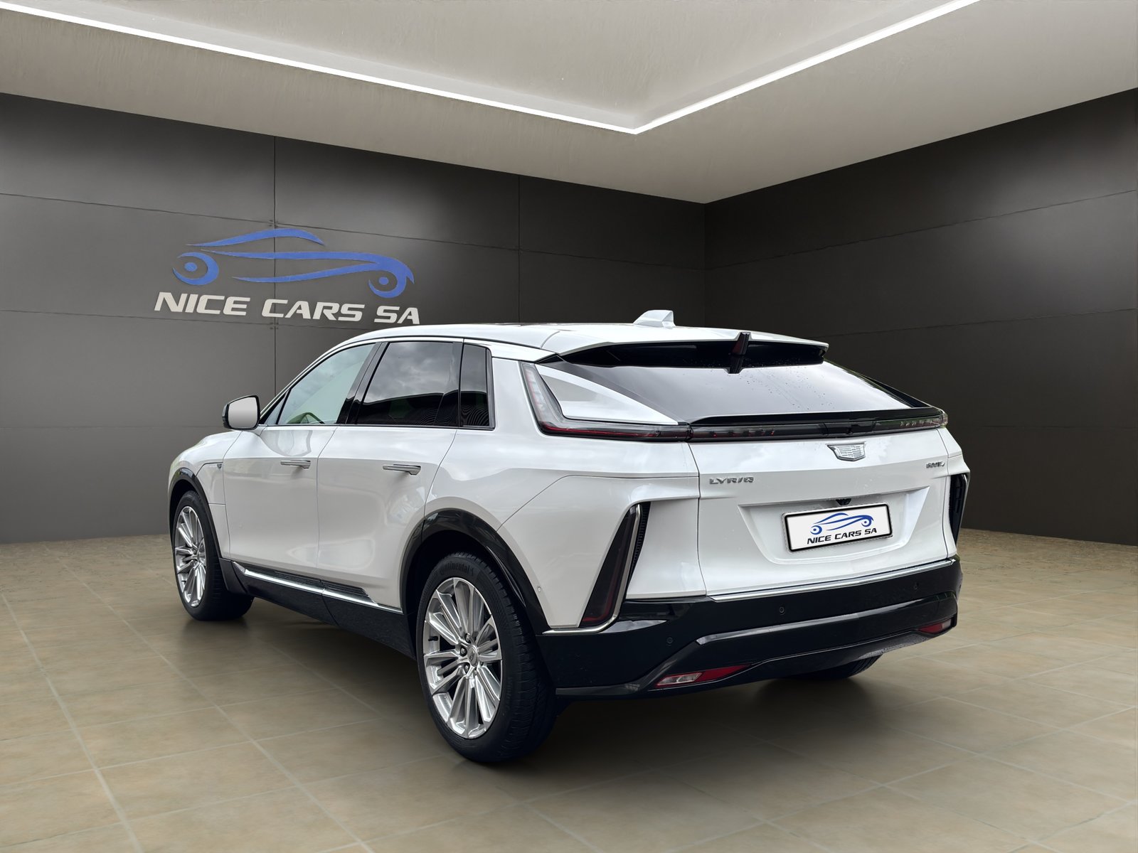 CADILLAC Lyriq Sport 102 kWh AWD, Electric, Second hand / Used, Automatic - 6