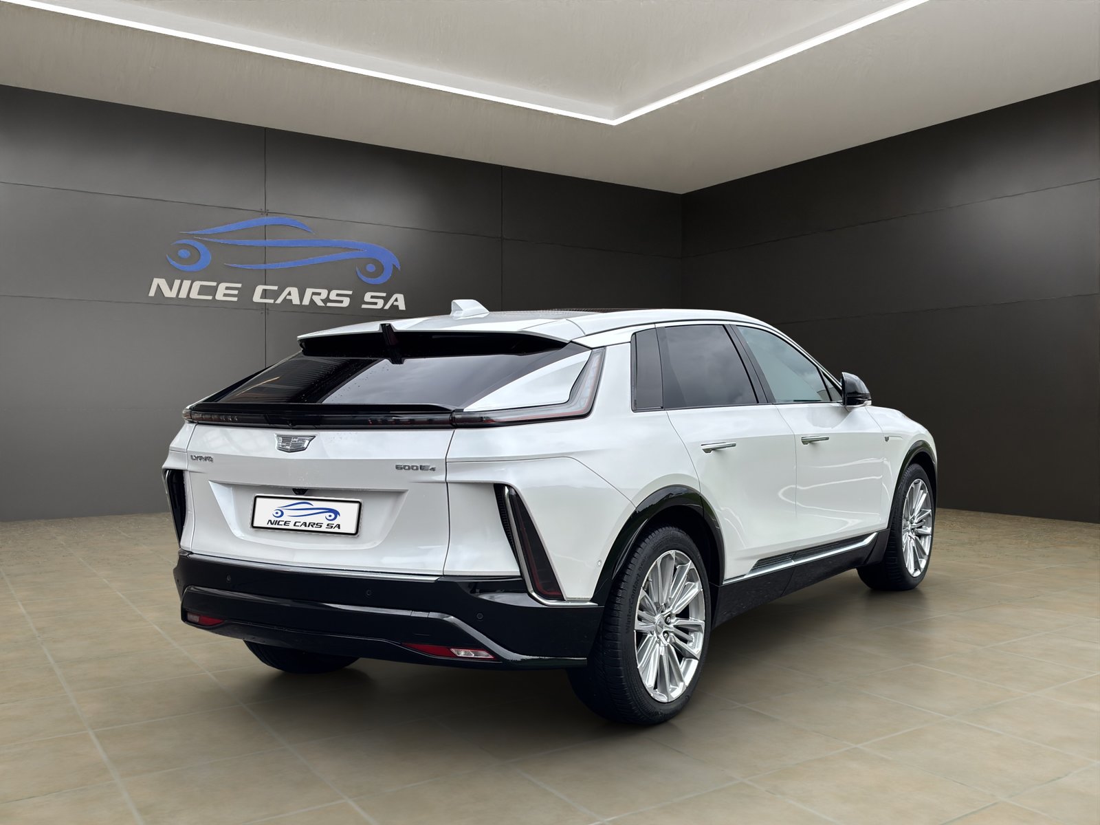 CADILLAC Lyriq Sport 102 kWh AWD, Electric, Second hand / Used, Automatic - 7