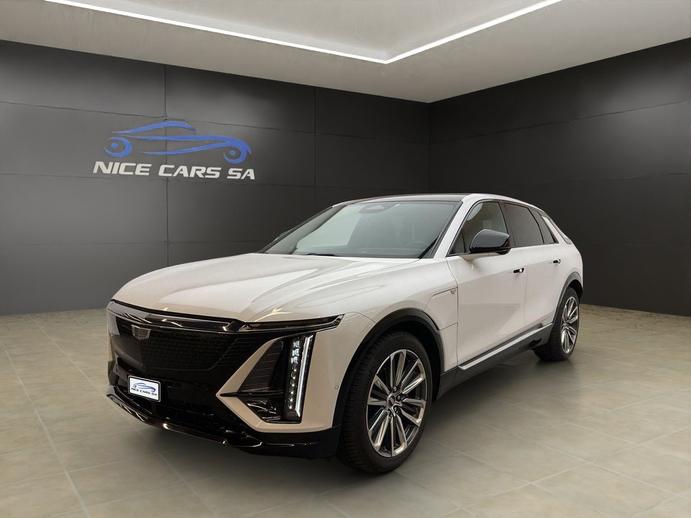 CADILLAC Lyriq Sport 102 kWh AWD, Electric, Second hand / Used, Automatic