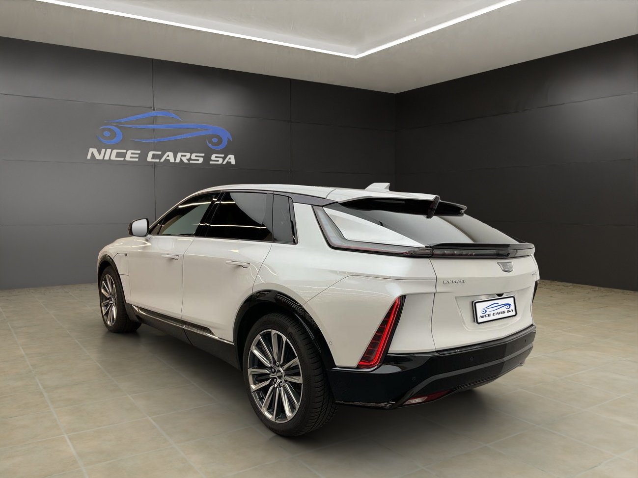 CADILLAC Lyriq Sport 102 kWh AWD, Électrique, Occasion / Utilisé, Automatique - 2