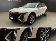 CADILLAC Lyriq Sport 102 kWh AWD, Electric, Second hand / Used, Automatic - 4