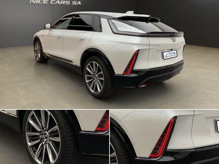 CADILLAC Lyriq Sport 102 kWh AWD, Électrique, Occasion / Utilisé, Automatique - 5