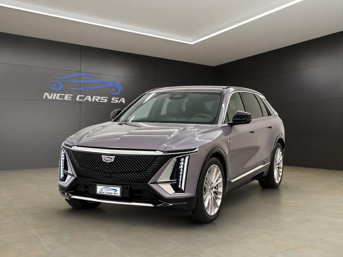 CADILLAC Lyriq Sport 102 kWh AWD, Électrique, Occasion / Utilisé, Automatique