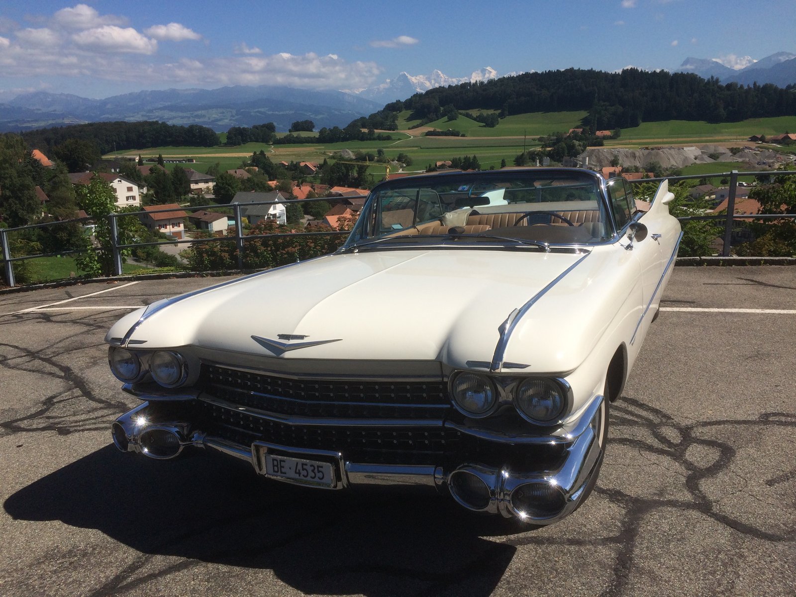 CADILLAC Serie 62 Cabrio, Petrol, Second hand / Used, Automatic - 5