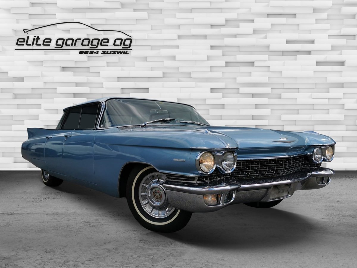 CADILLAC Serie 62 Sedan 4 door 6.4 V8, Benzina, Auto d'epoca, Automatico - 2