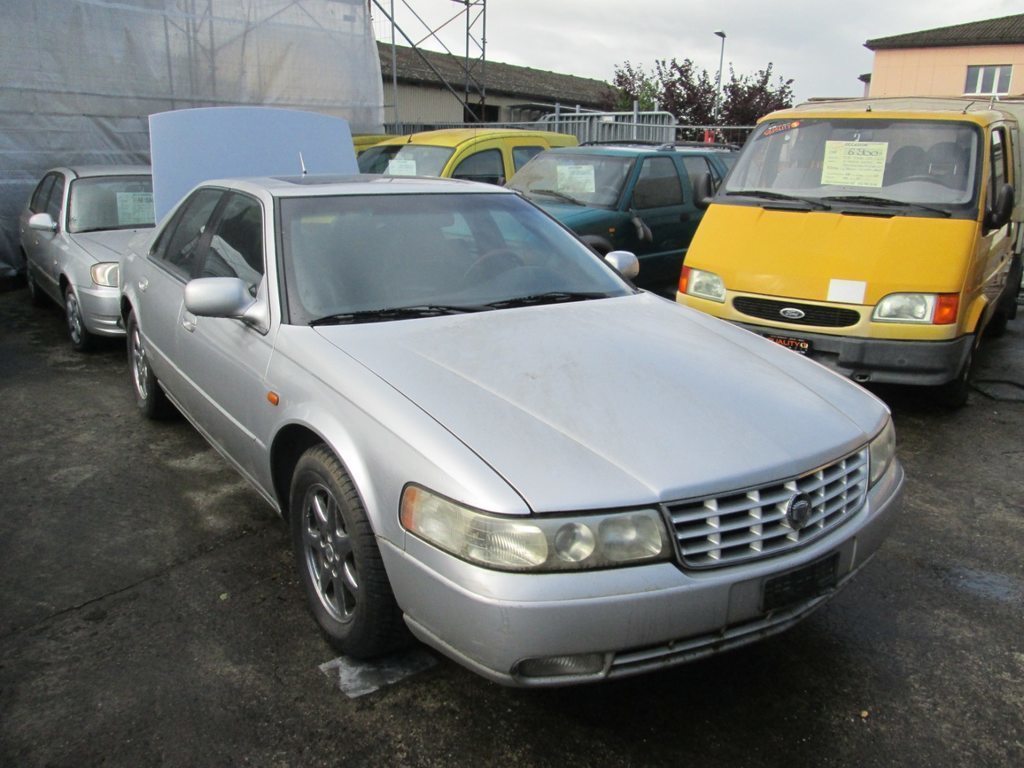 CADILLAC Seville 4.6 STS Sedan 32V