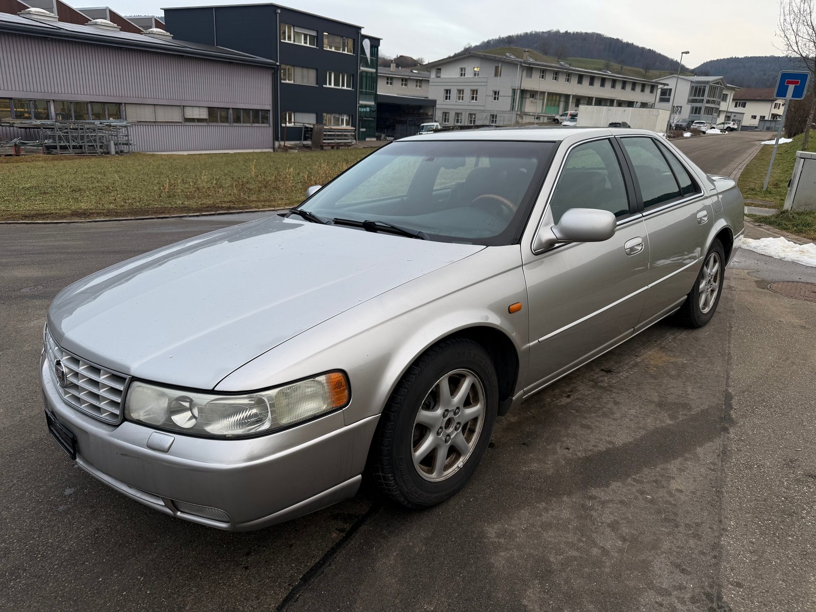 CADILLAC Seville STS 4.6 32V A