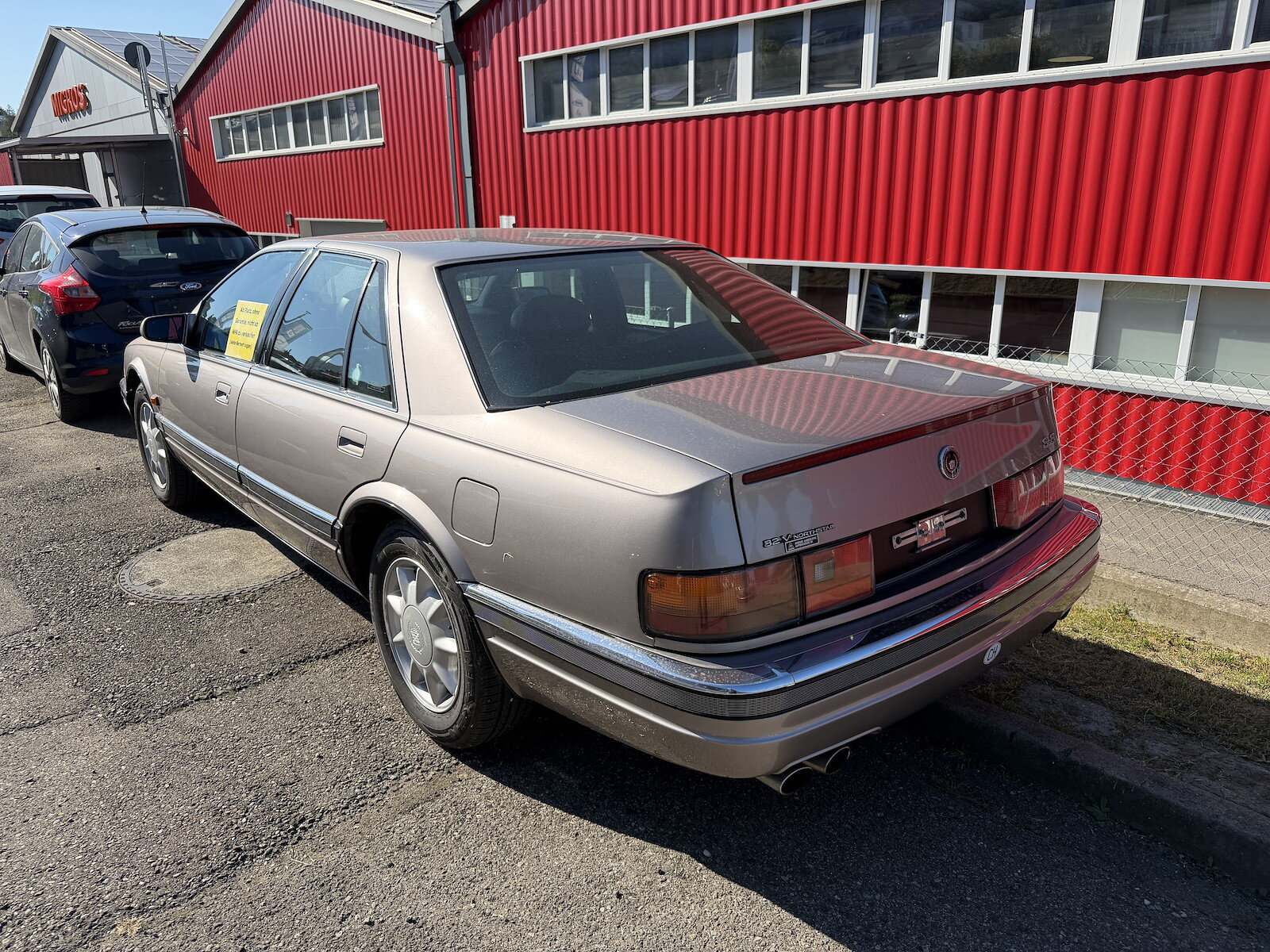 CADILLAC Seville SLS, Benzina, Occasioni / Usate, Automatico - 3