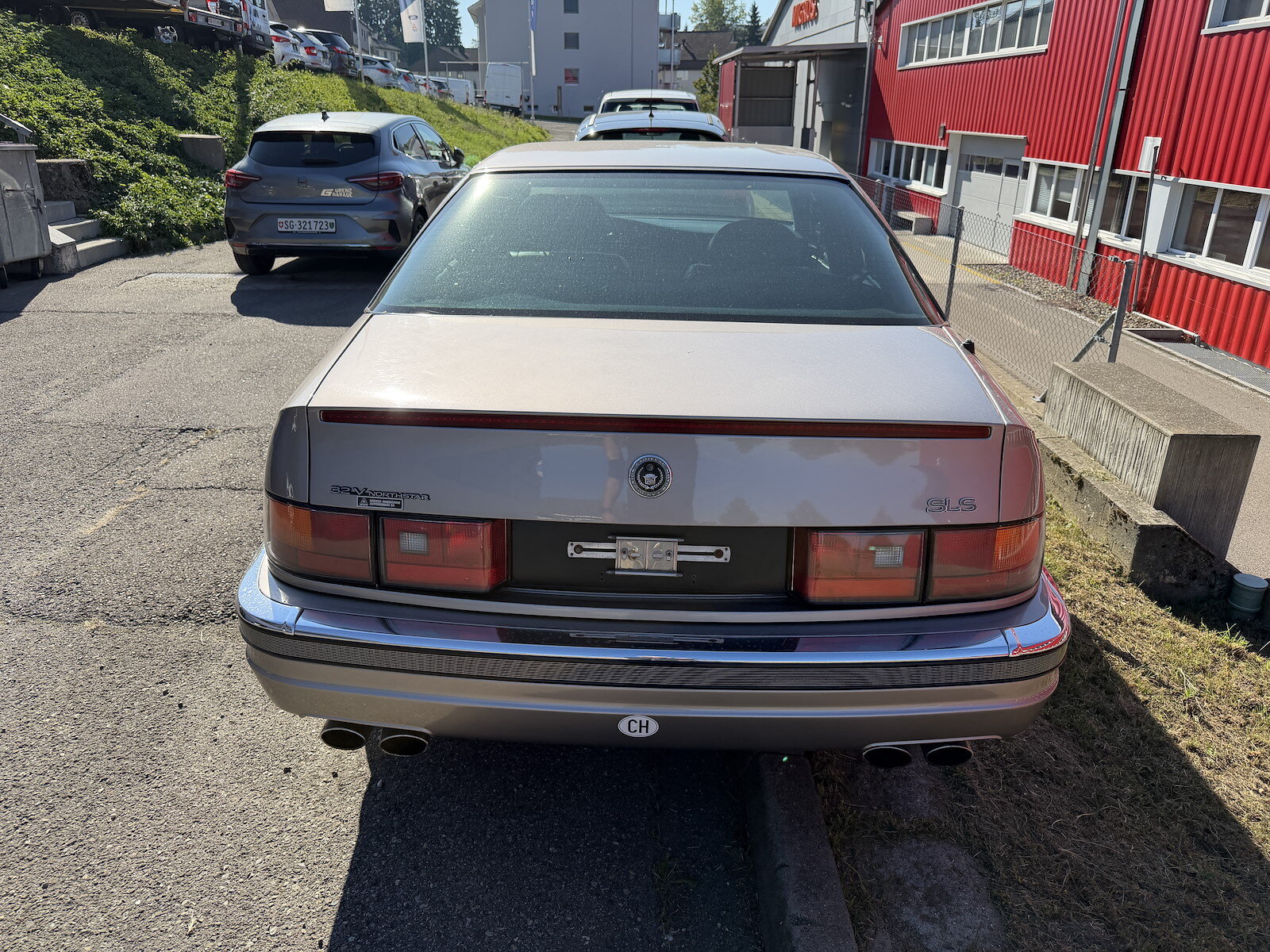 CADILLAC Seville SLS, Benzina, Occasioni / Usate, Automatico - 4