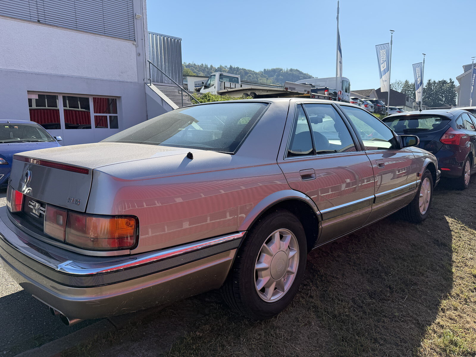 CADILLAC Seville SLS, Benzina, Occasioni / Usate, Automatico - 5