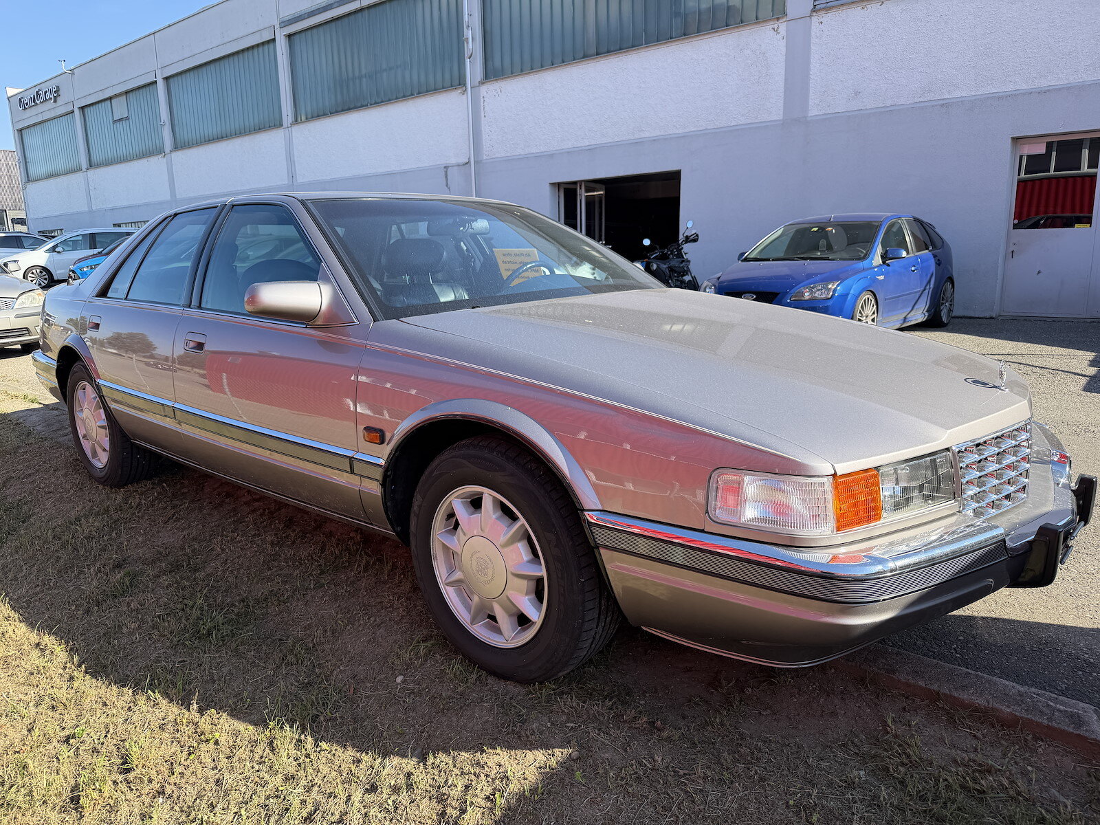CADILLAC Seville SLS, Benzina, Occasioni / Usate, Automatico - 6