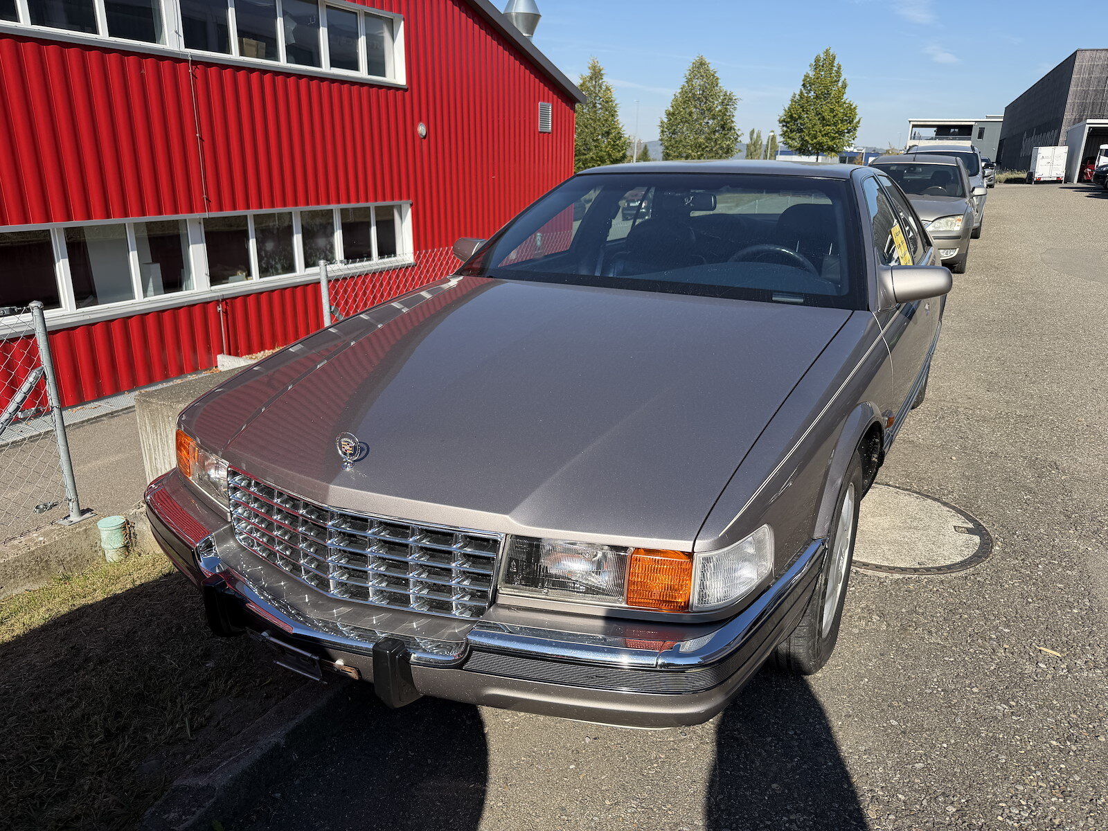 CADILLAC Seville SLS, Benzina, Occasioni / Usate, Automatico - 7