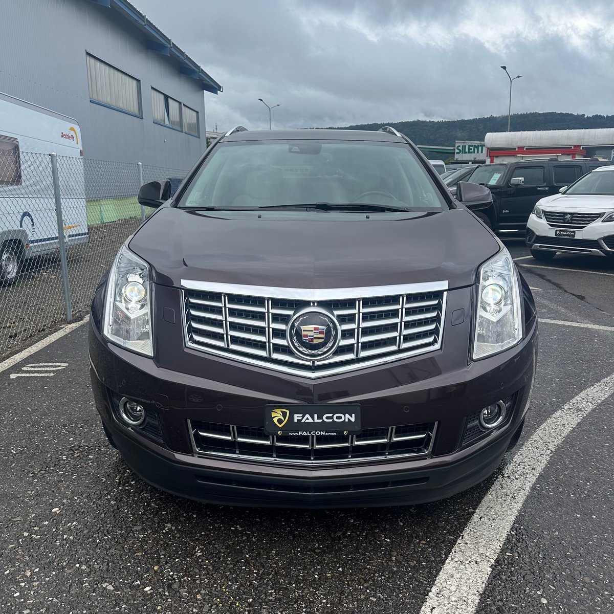 CADILLAC SRX 3.6 V6 Premium 4WD Automatic, Petrol, Second hand / Used, Automatic - 2