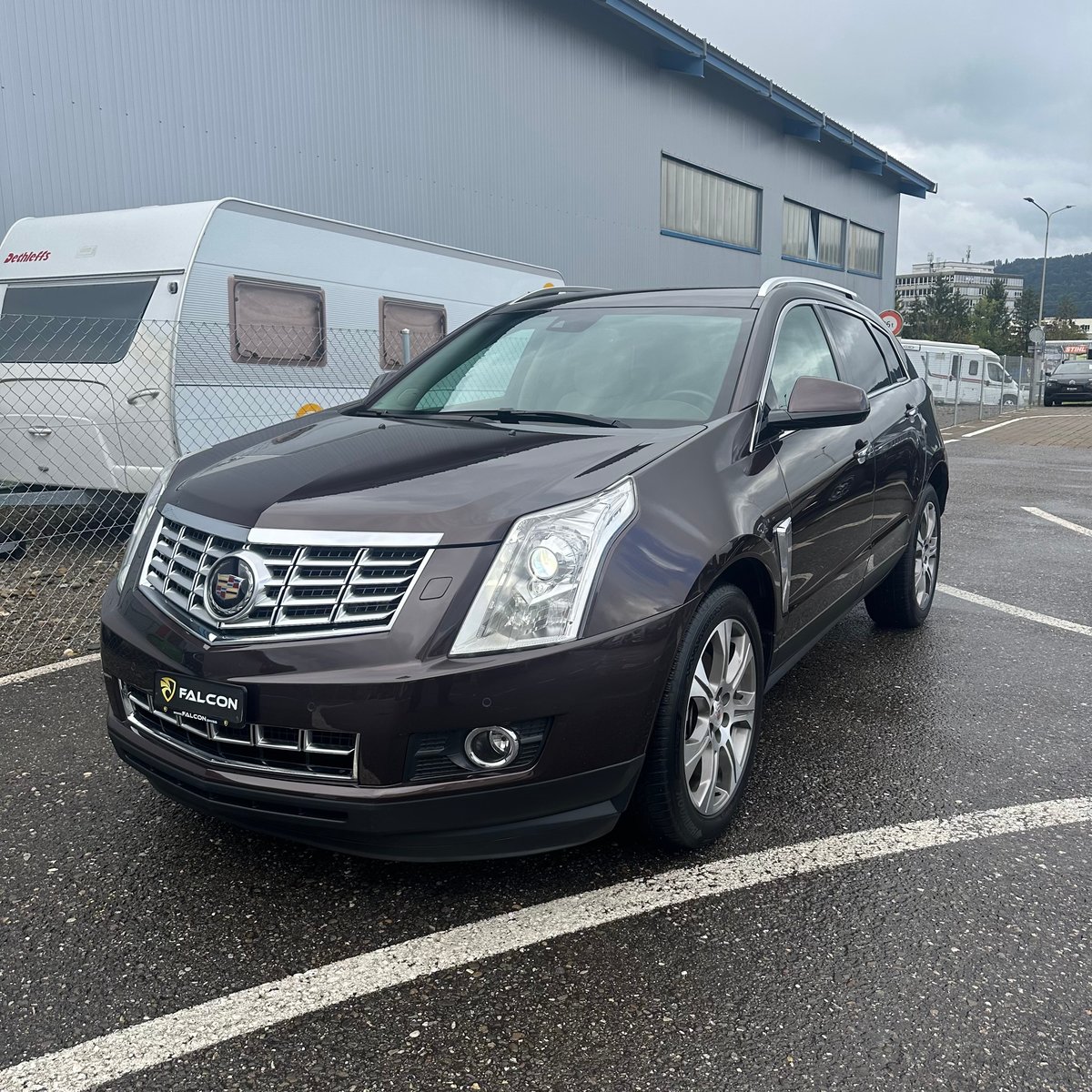 CADILLAC SRX 3.6 V6 Premium 4WD Automatic, Petrol, Second hand / Used, Automatic - 3