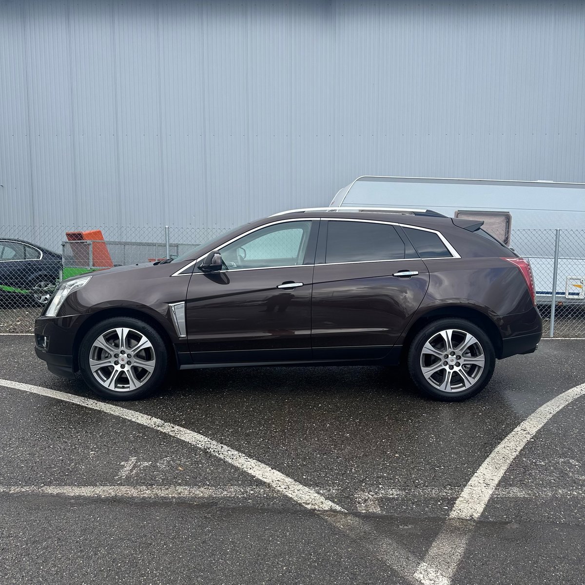 CADILLAC SRX 3.6 V6 Premium 4WD Automatic, Petrol, Second hand / Used, Automatic - 4
