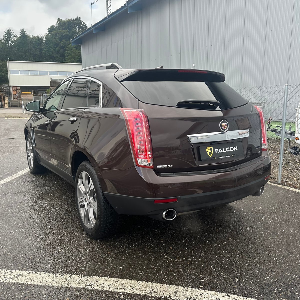 CADILLAC SRX 3.6 V6 Premium 4WD Automatic, Petrol, Second hand / Used, Automatic - 5