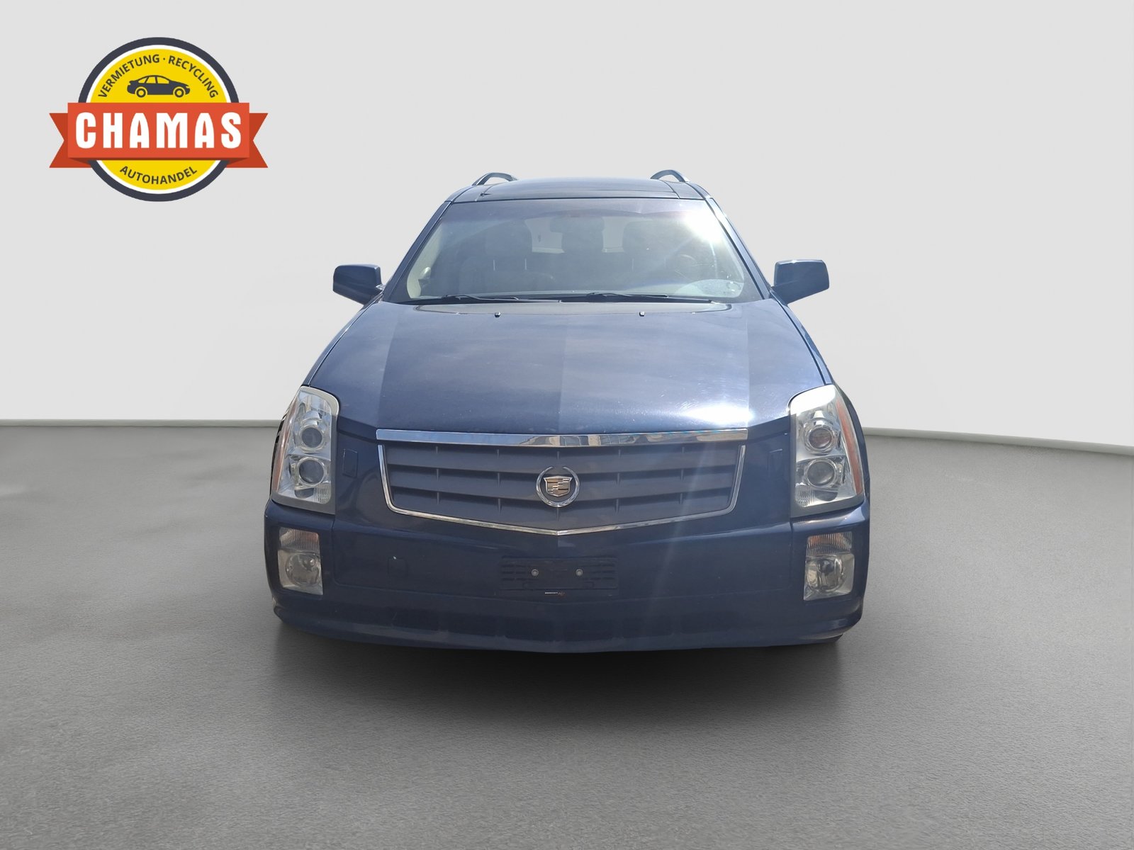 CADILLAC SRX 4.6 V8 Sport Luxury 4WD, Benzina, Occasioni / Usate, Automatico - 2