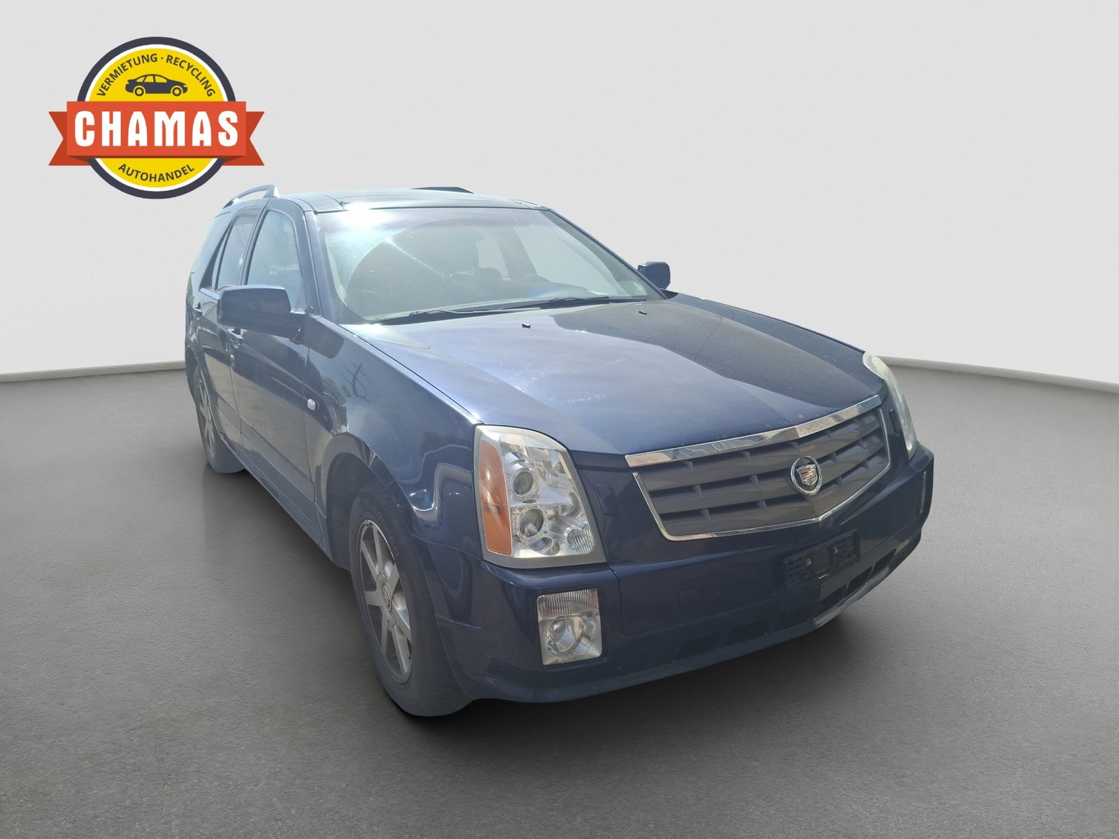 CADILLAC SRX 4.6 V8 Sport Luxury 4WD, Benzina, Occasioni / Usate, Automatico - 3