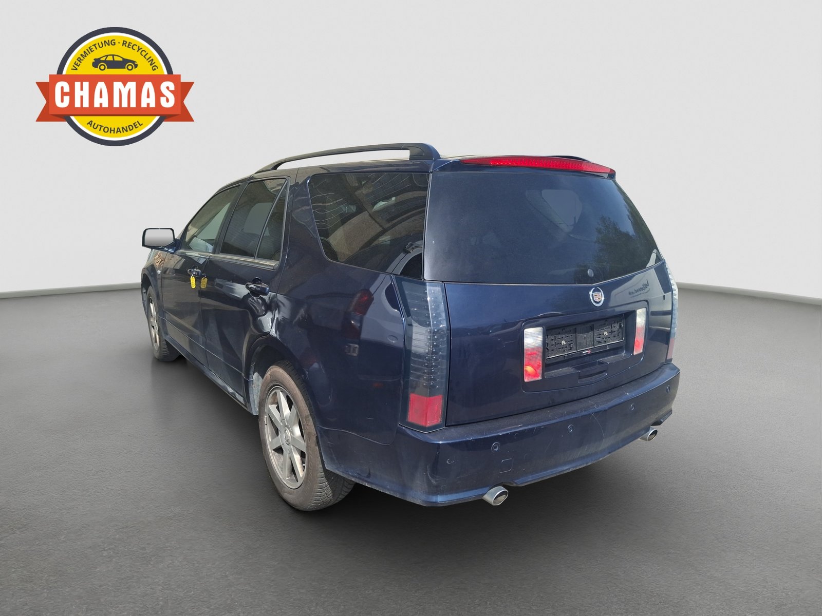 CADILLAC SRX 4.6 V8 Sport Luxury 4WD, Benzina, Occasioni / Usate, Automatico - 5