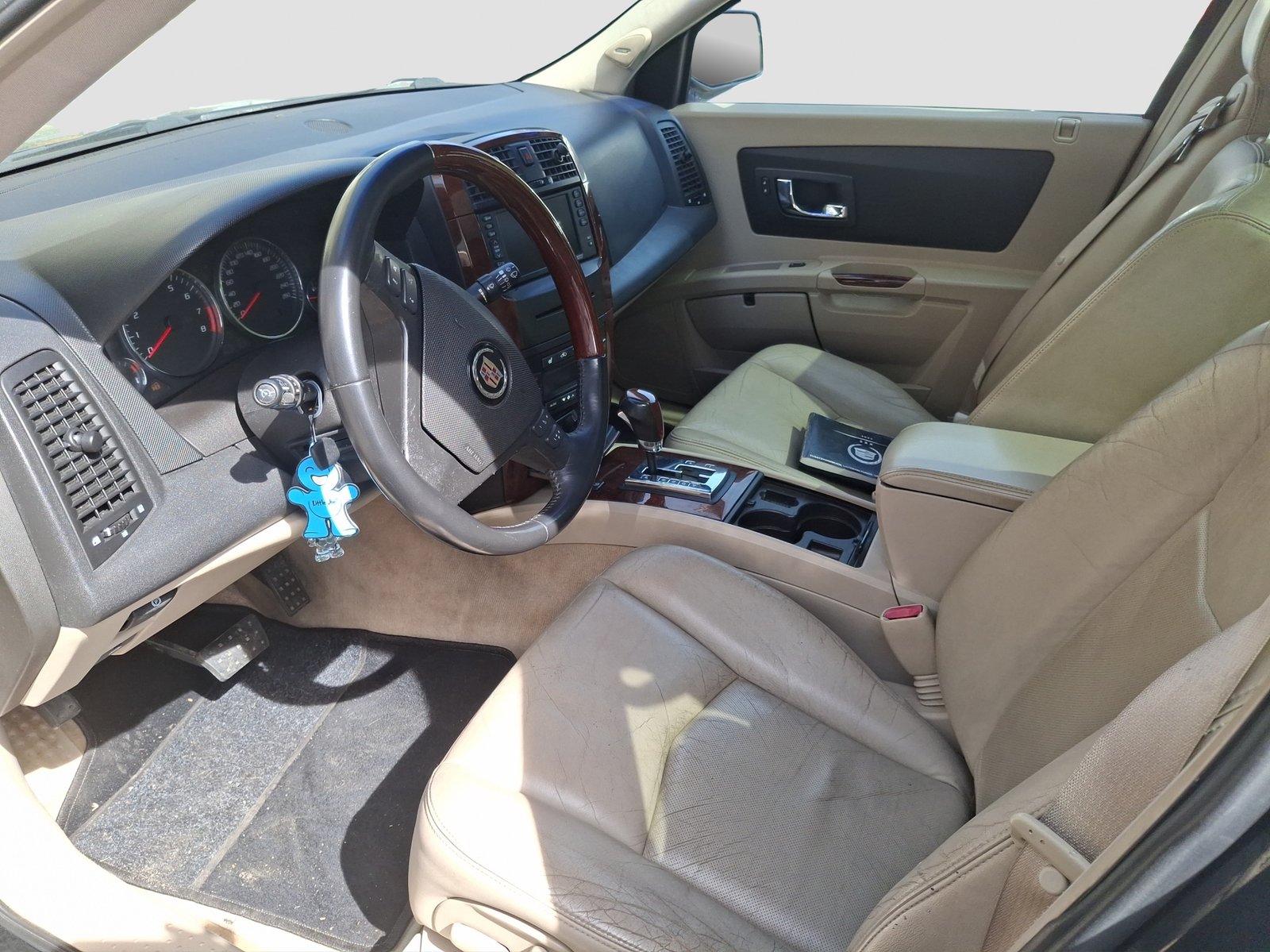 CADILLAC SRX 4.6 V8 Sport Luxury 4WD, Benzina, Occasioni / Usate, Automatico - 7