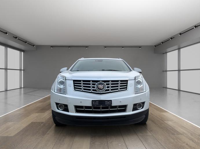 CADILLAC SRX 3.6 V6 Premium 4WD Automatic, Essence, Occasion / Utilisé, Automatique