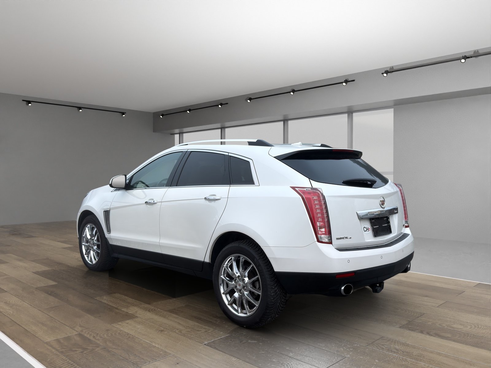 CADILLAC SRX 3.6 V6 Premium 4WD Automatic, Petrol, Second hand / Used, Automatic - 3