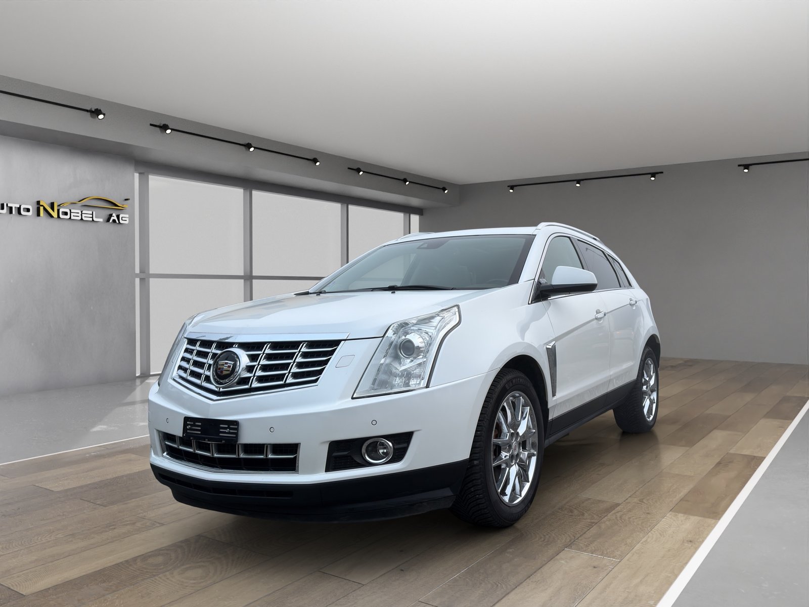 CADILLAC SRX 3.6 V6 Premium 4WD Automatic, Petrol, Second hand / Used, Automatic - 6