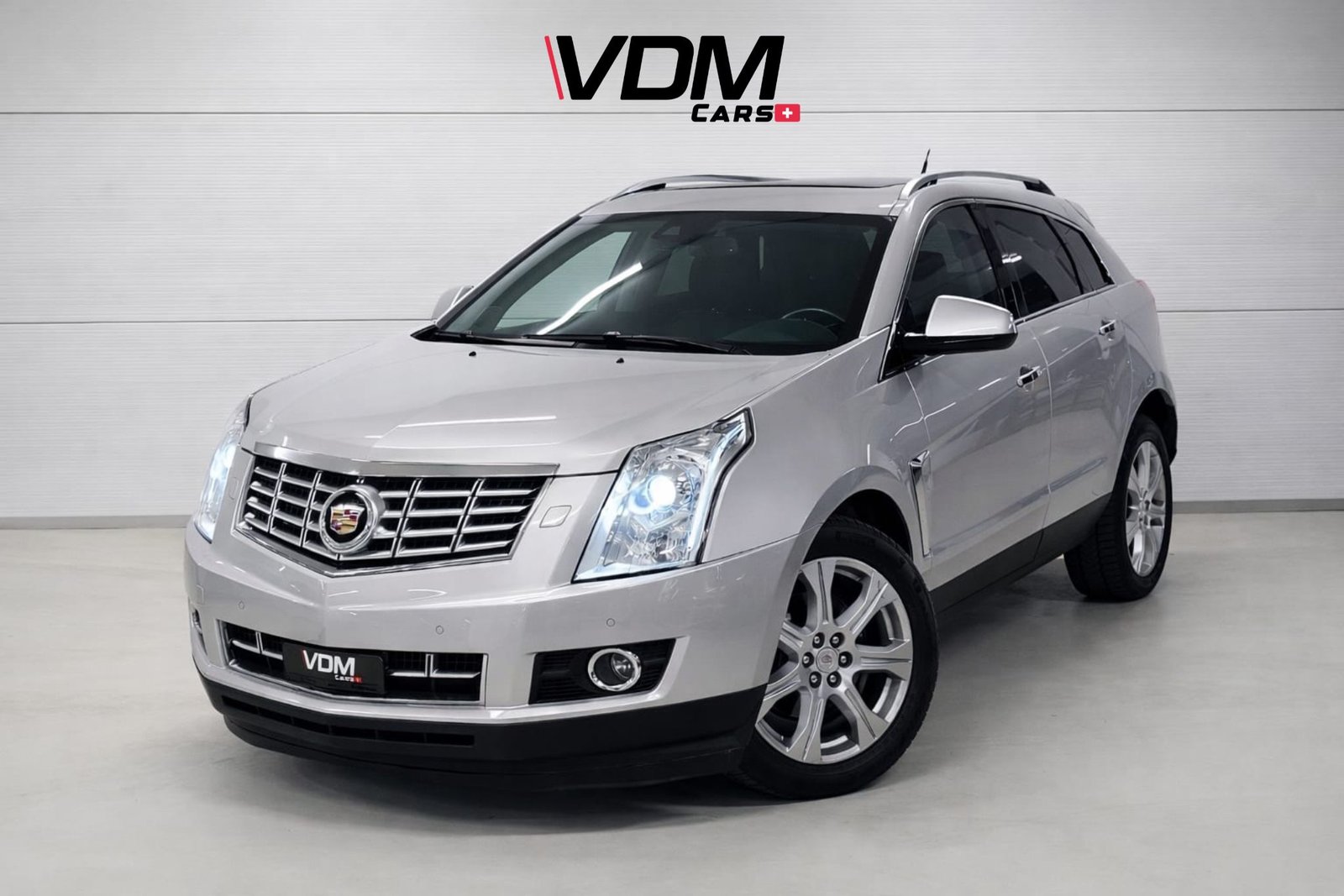 CADILLAC SRX 3.6 V6 Sport Luxury 4WD Automatic *CH-Fahrezug*