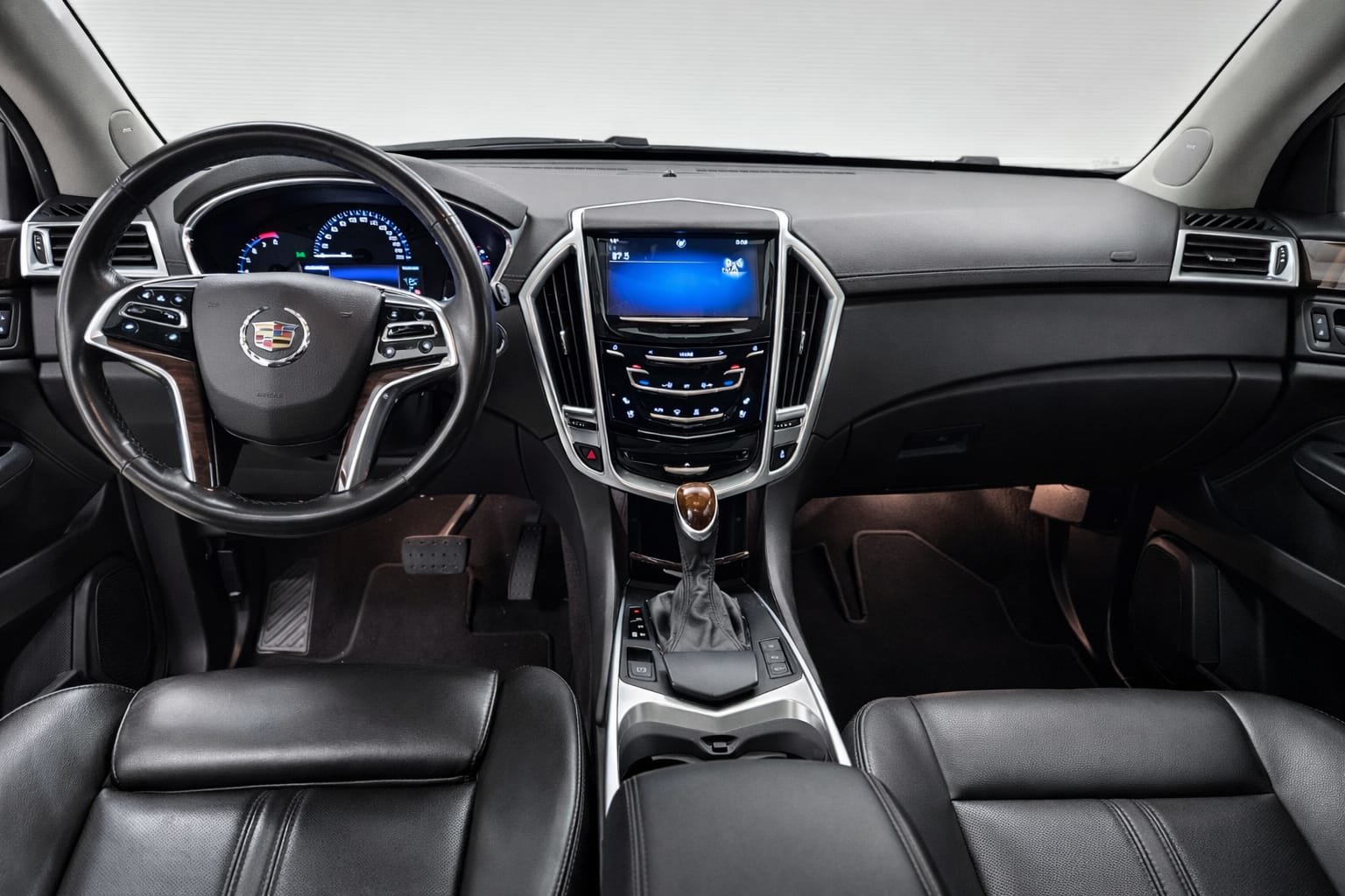 CADILLAC SRX 3.6 V6 Sport Luxury 4WD Automatic *CH-Fahrezug*, Petrol, Second hand / Used, Automatic - 6