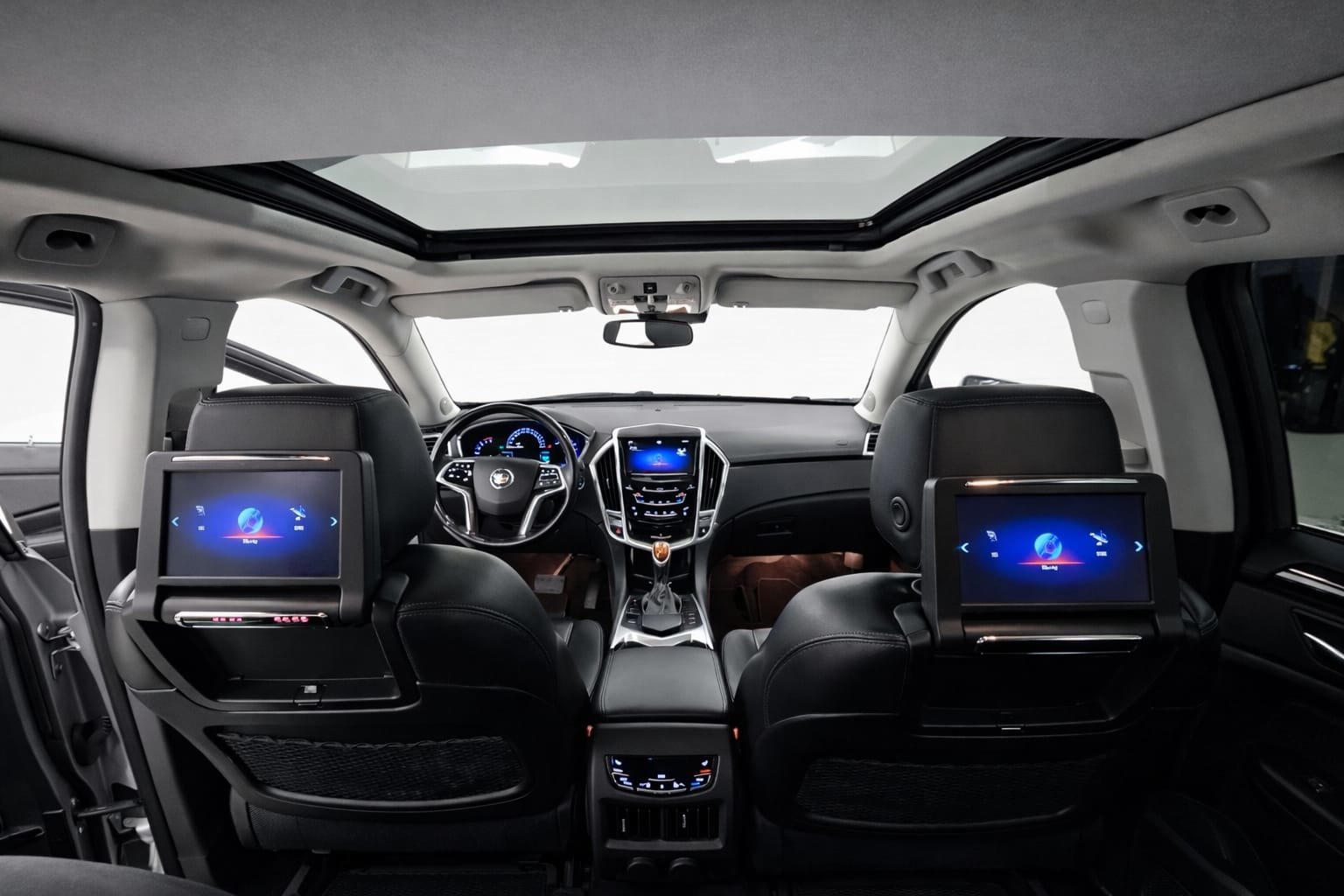 CADILLAC SRX 3.6 V6 Sport Luxury 4WD Automatic *CH-Fahrezug*, Petrol, Second hand / Used, Automatic - 7