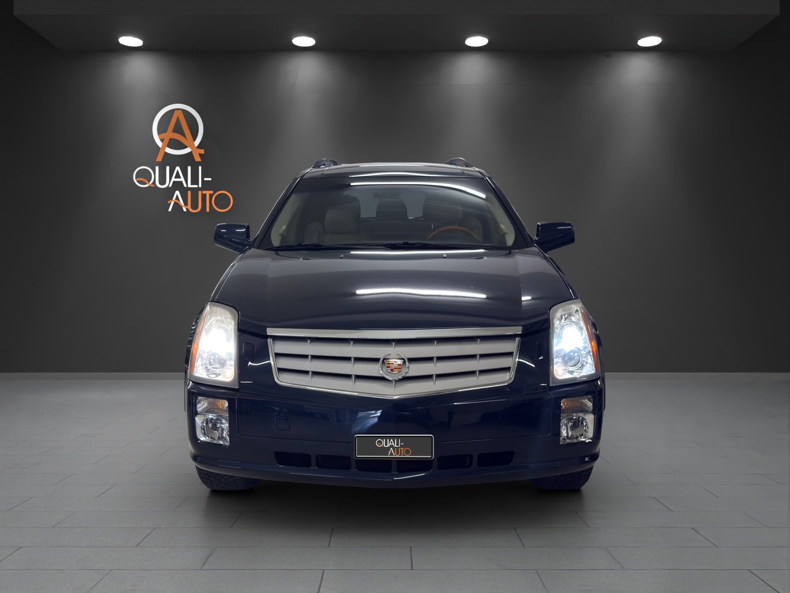CADILLAC SRX 3.6 V6 Sport Luxury 4WD, Petrol, Second hand / Used, Automatic - 2